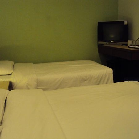 Malacca Golden Bay Hotel חדר תמונה