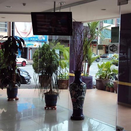 Malacca Golden Bay Hotel מראה חיצוני תמונה