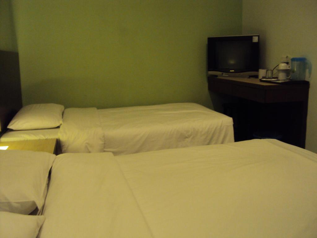 Malacca Golden Bay Hotel חדר תמונה