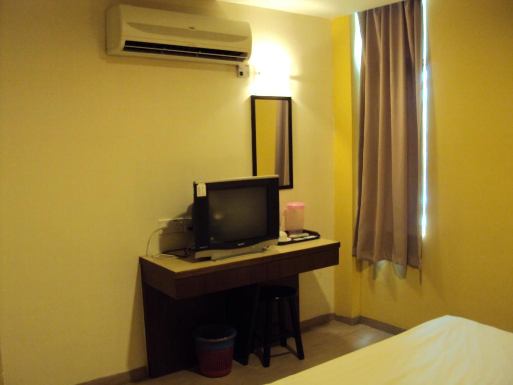 Malacca Golden Bay Hotel מראה חיצוני תמונה