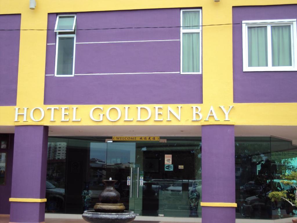 Malacca Golden Bay Hotel מראה חיצוני תמונה