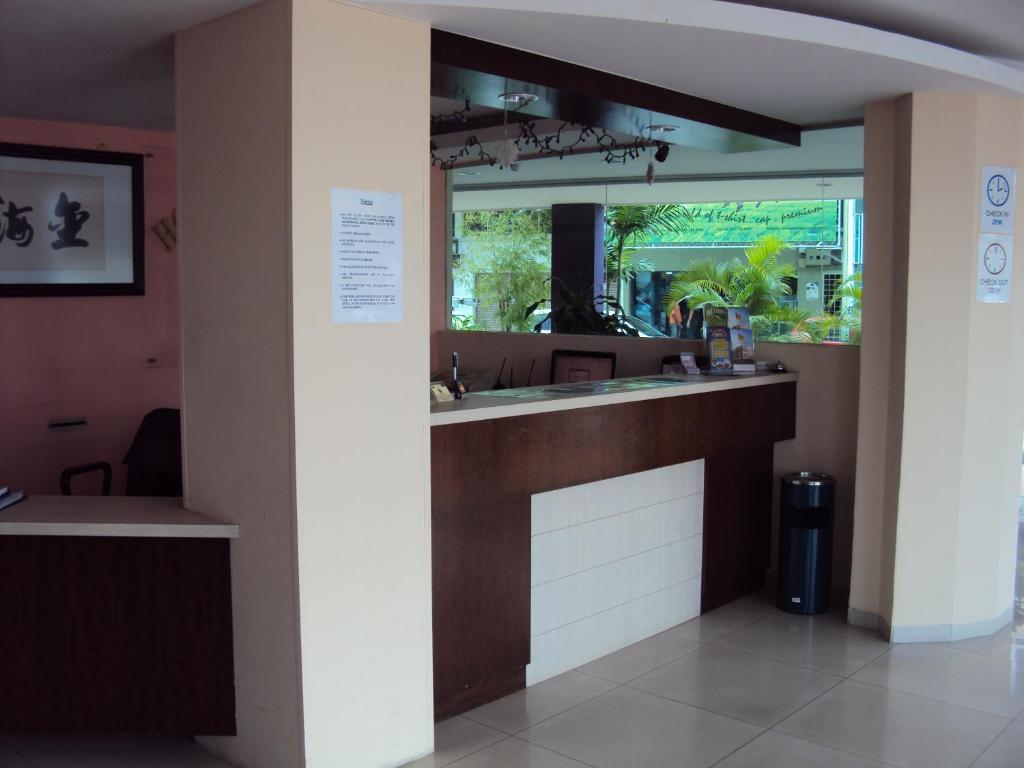 Malacca Golden Bay Hotel מראה חיצוני תמונה