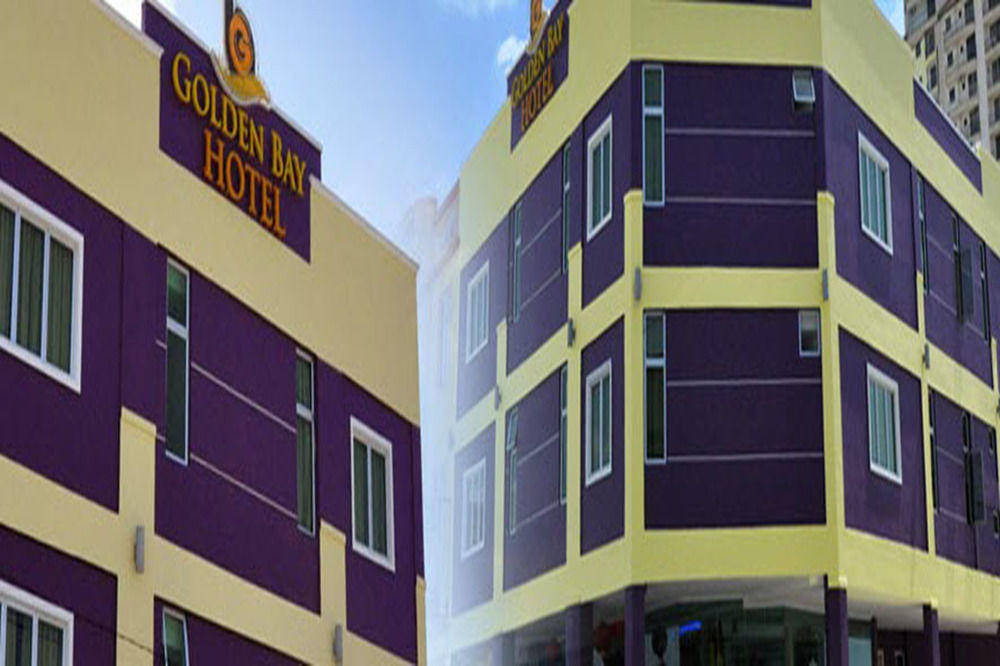 Malacca Golden Bay Hotel מראה חיצוני תמונה