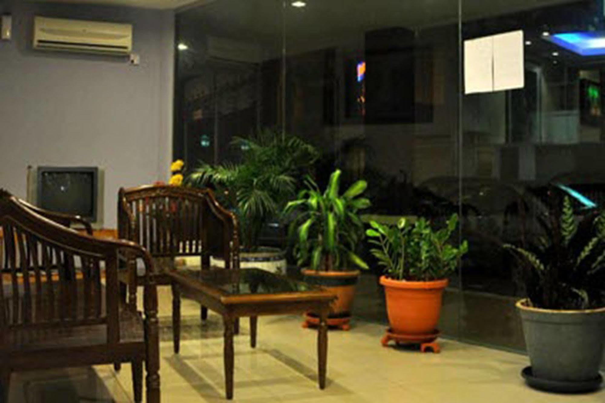 Malacca Golden Bay Hotel מראה חיצוני תמונה