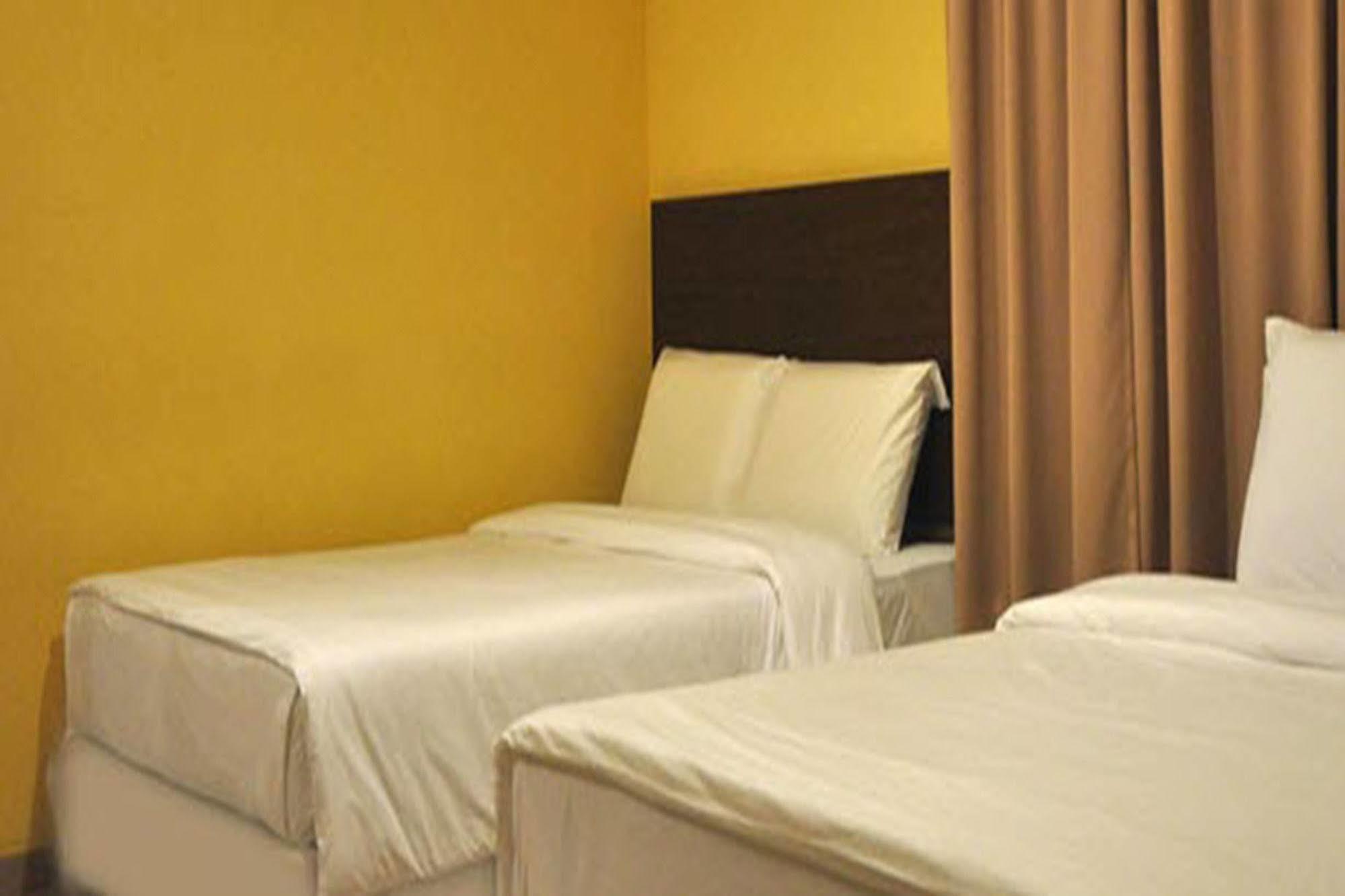 Malacca Golden Bay Hotel מראה חיצוני תמונה
