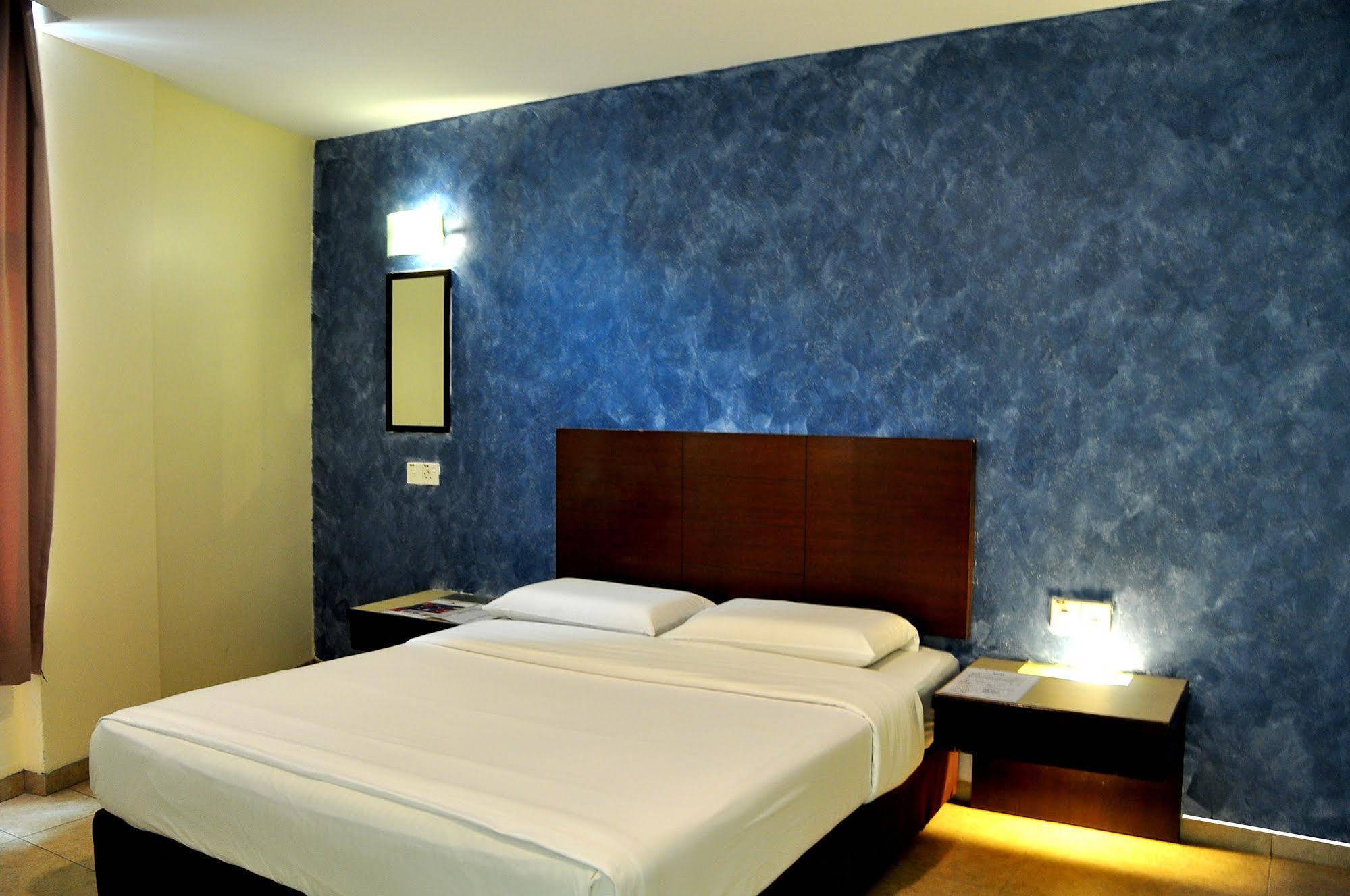 Malacca Golden Bay Hotel מראה חיצוני תמונה