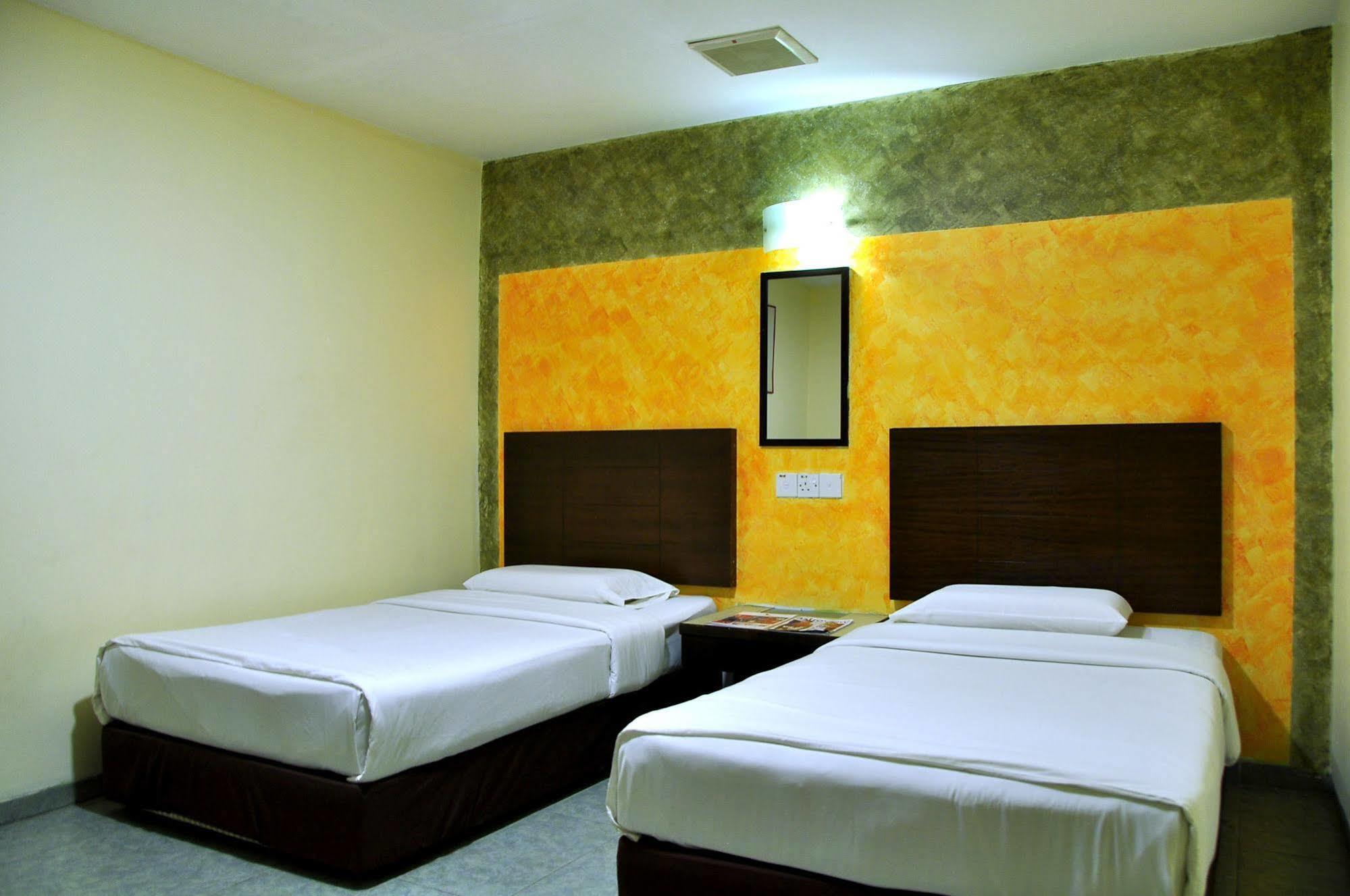 Malacca Golden Bay Hotel מראה חיצוני תמונה