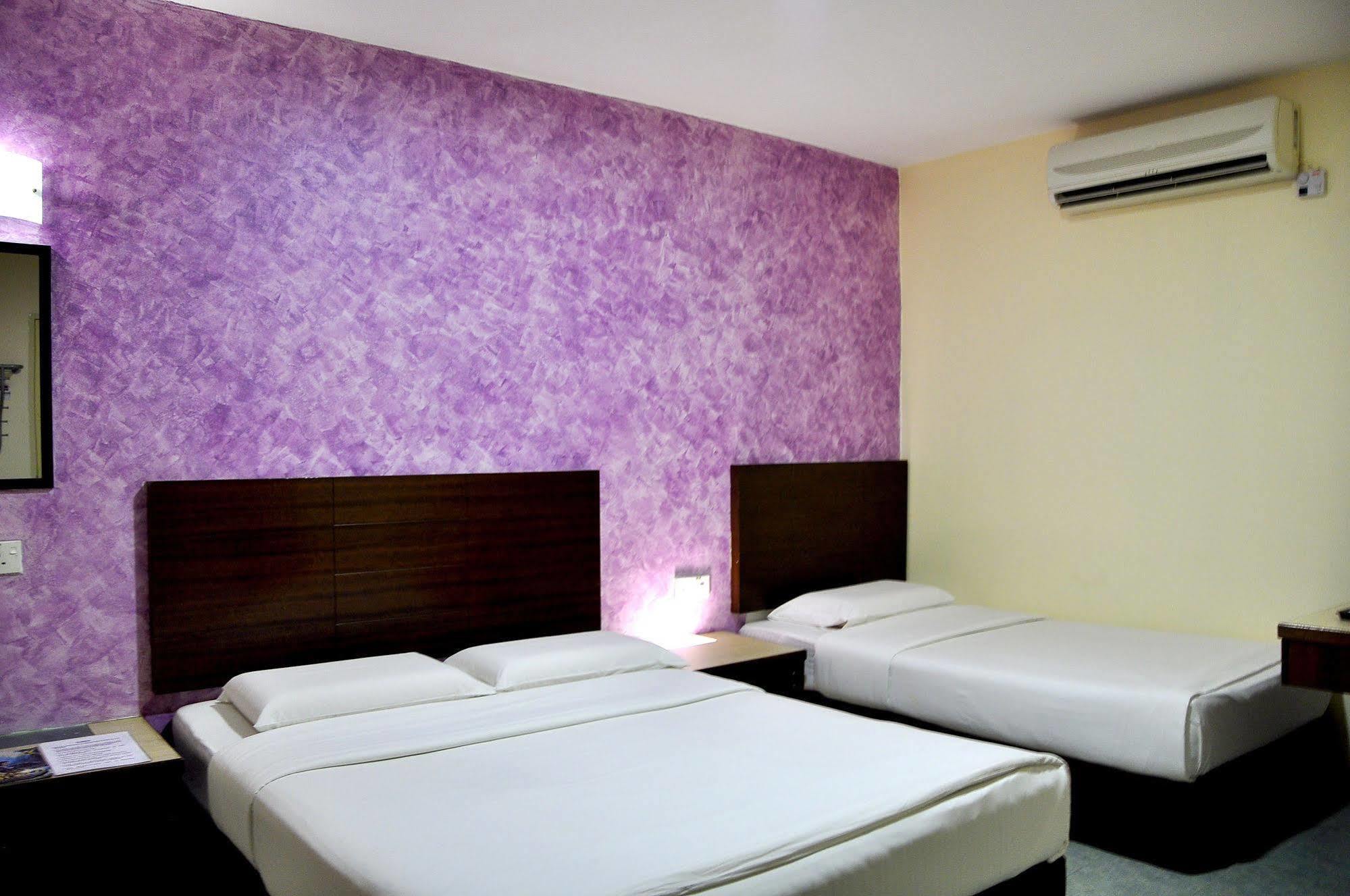 Malacca Golden Bay Hotel מראה חיצוני תמונה